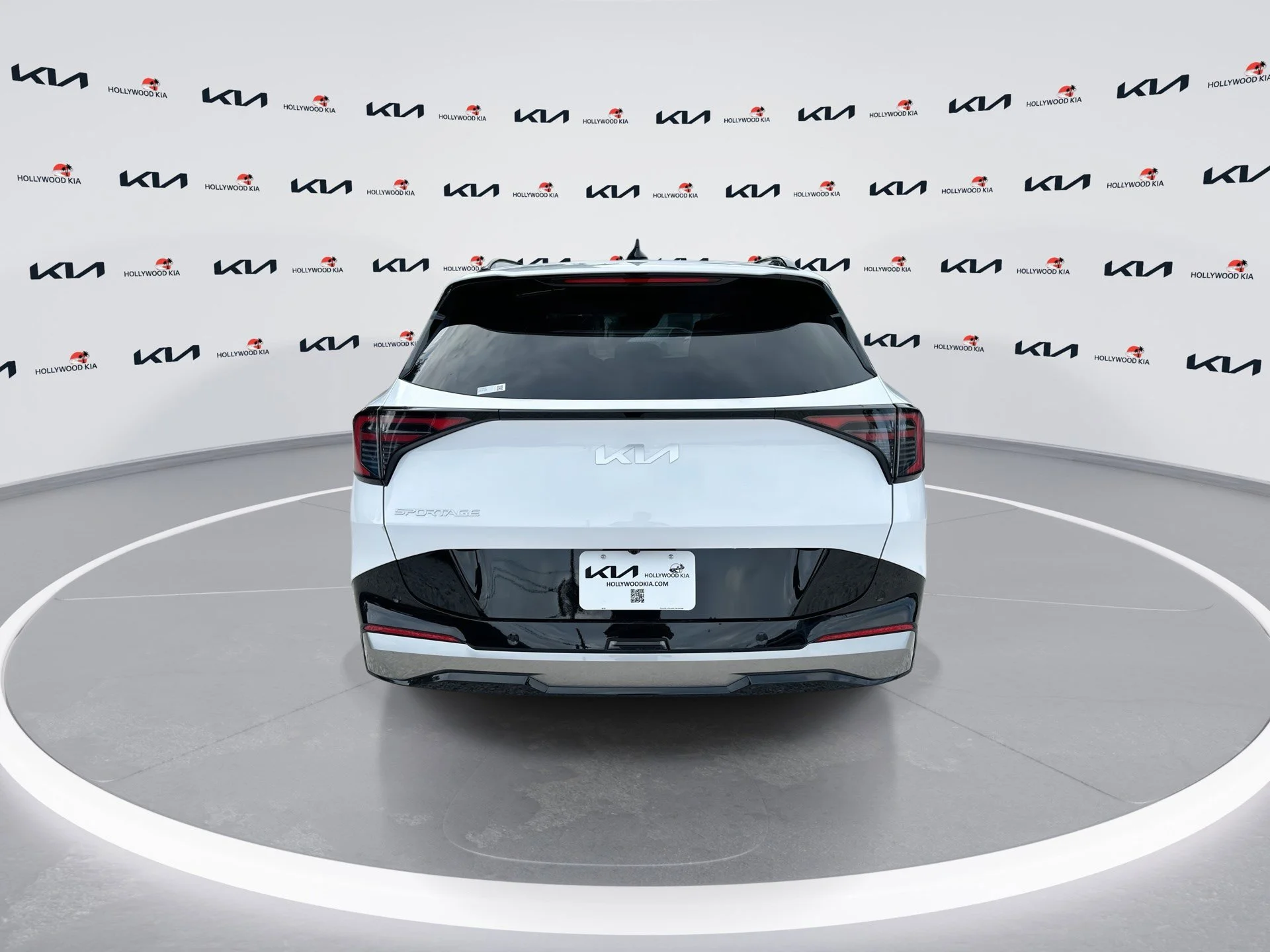 New 2026 Glacial White Pearl Kia SX image 7