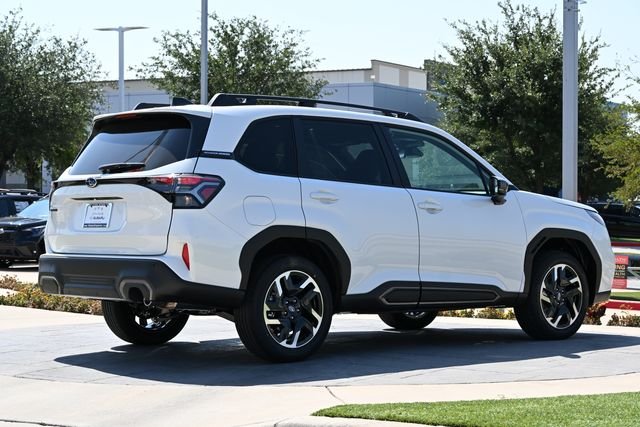 New 2026 White Subaru Limited image 3