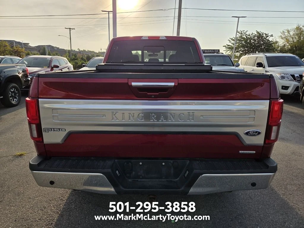 Used 2018  Ford King Ranch image 5