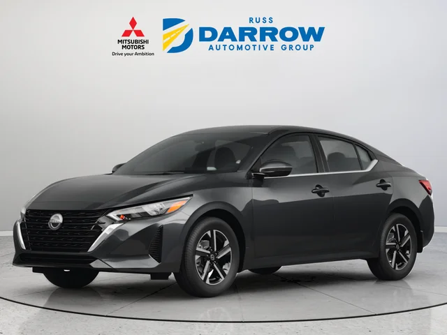 Used 2024 Gray Nissan SV image 1