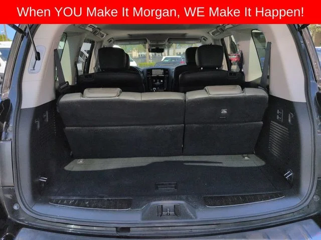 Used 2021 Black INFINITI LUXE image 15