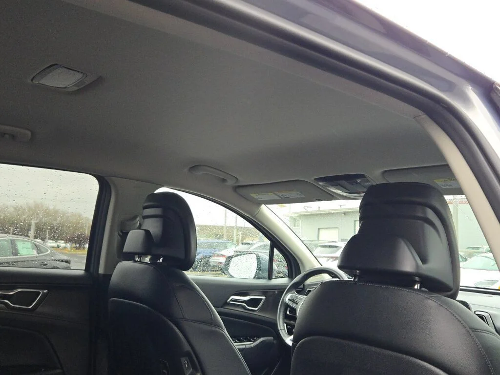 Used 2024 Silver Kia EX image 11