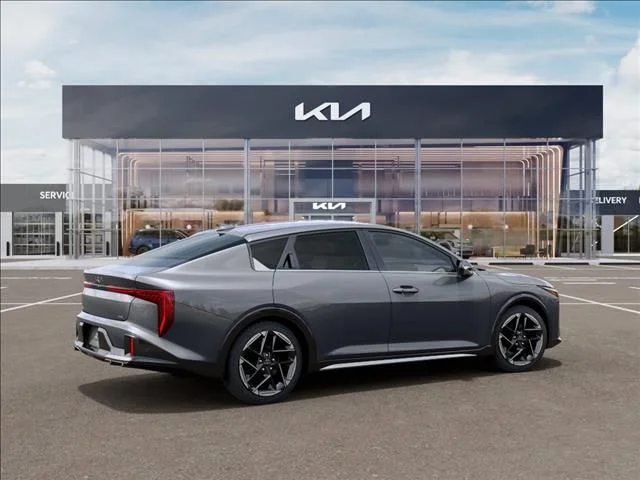 New 2026 Steel Gray Kia GT-Line image 6