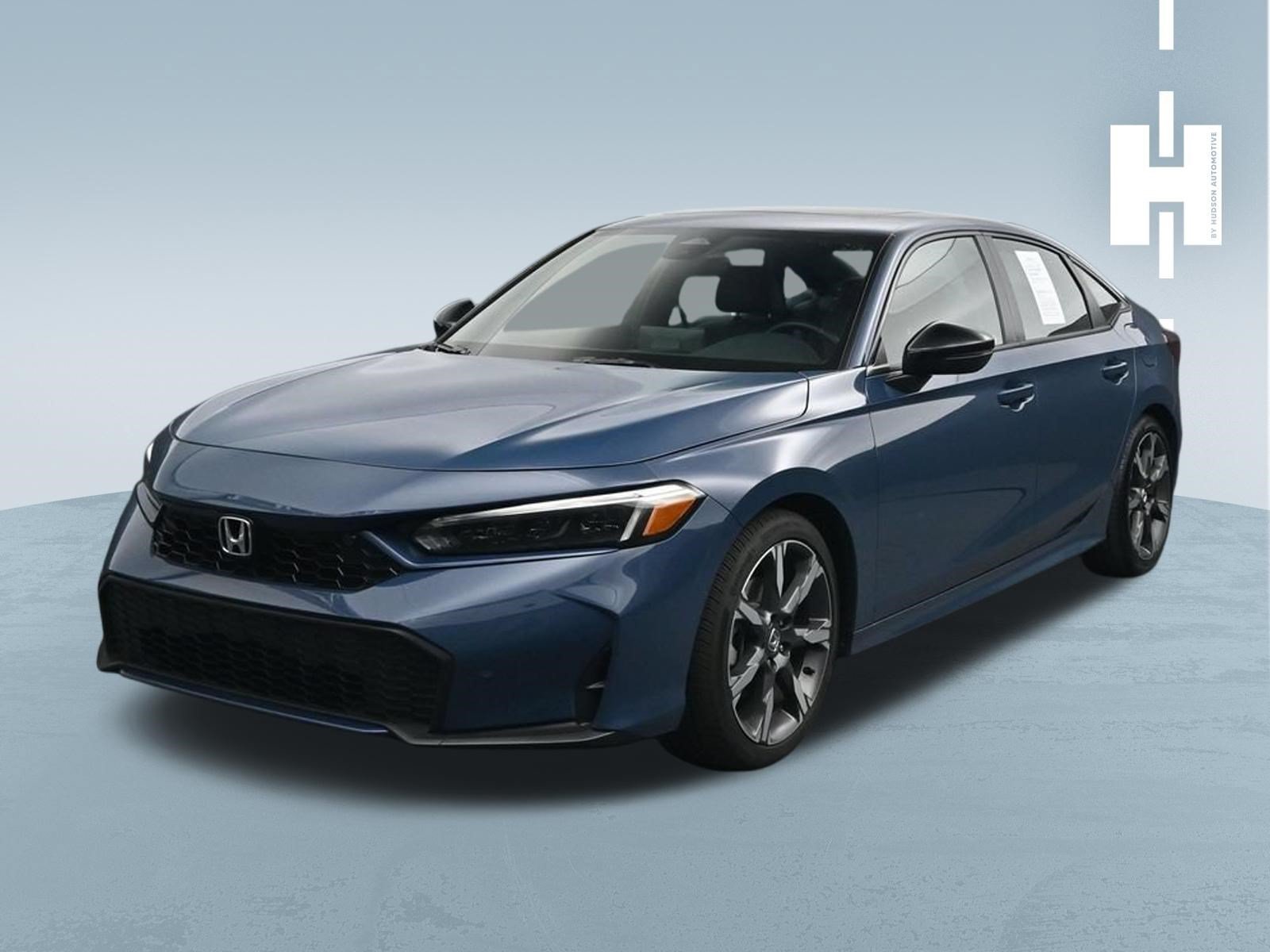 Used 2026 Blue Honda Sport Touring image 3