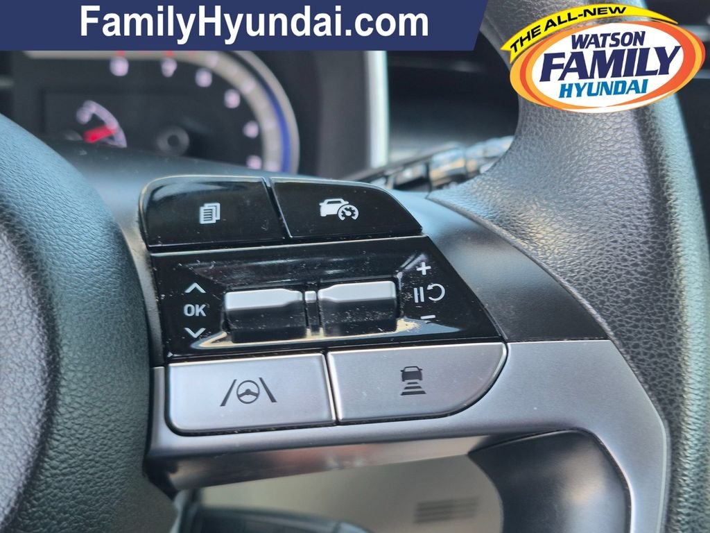 Certified Used 2023 Gray Hyundai SE image 15