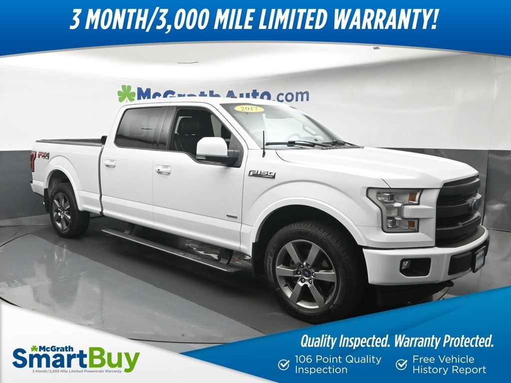 Used 2017 White Ford XL image 1