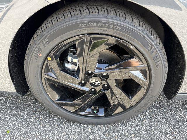 New 2026 Ecotronic Gray Hyundai SEL Sport image 9