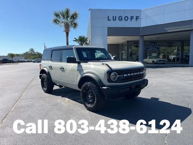 2026 Ford Bronco Big Bend 4x4's photo