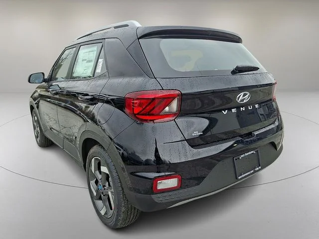 New 2026 Black Hyundai SEL image 5