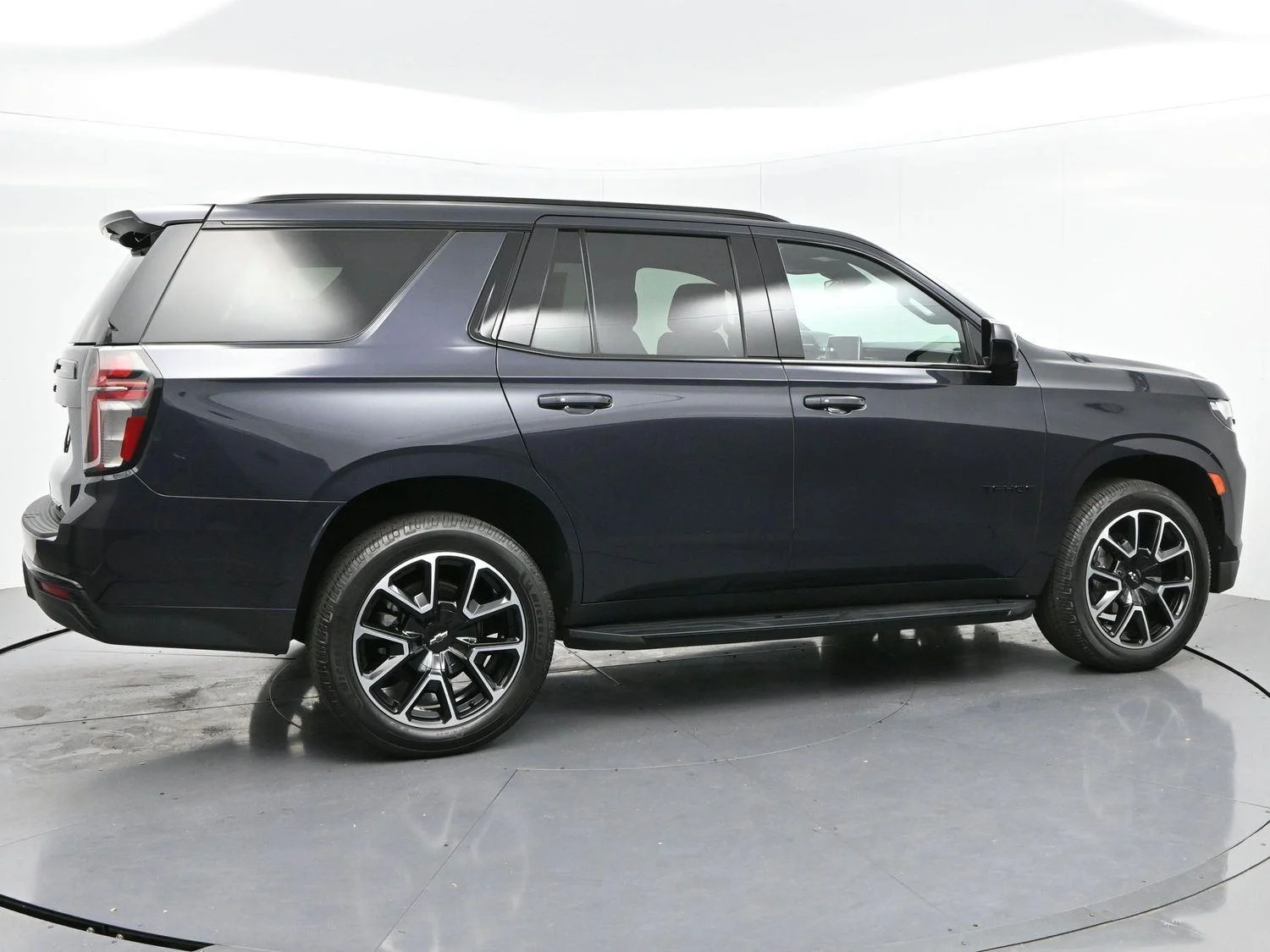 Used 2023 Dark Ash Metallic Chevrolet RST image 8
