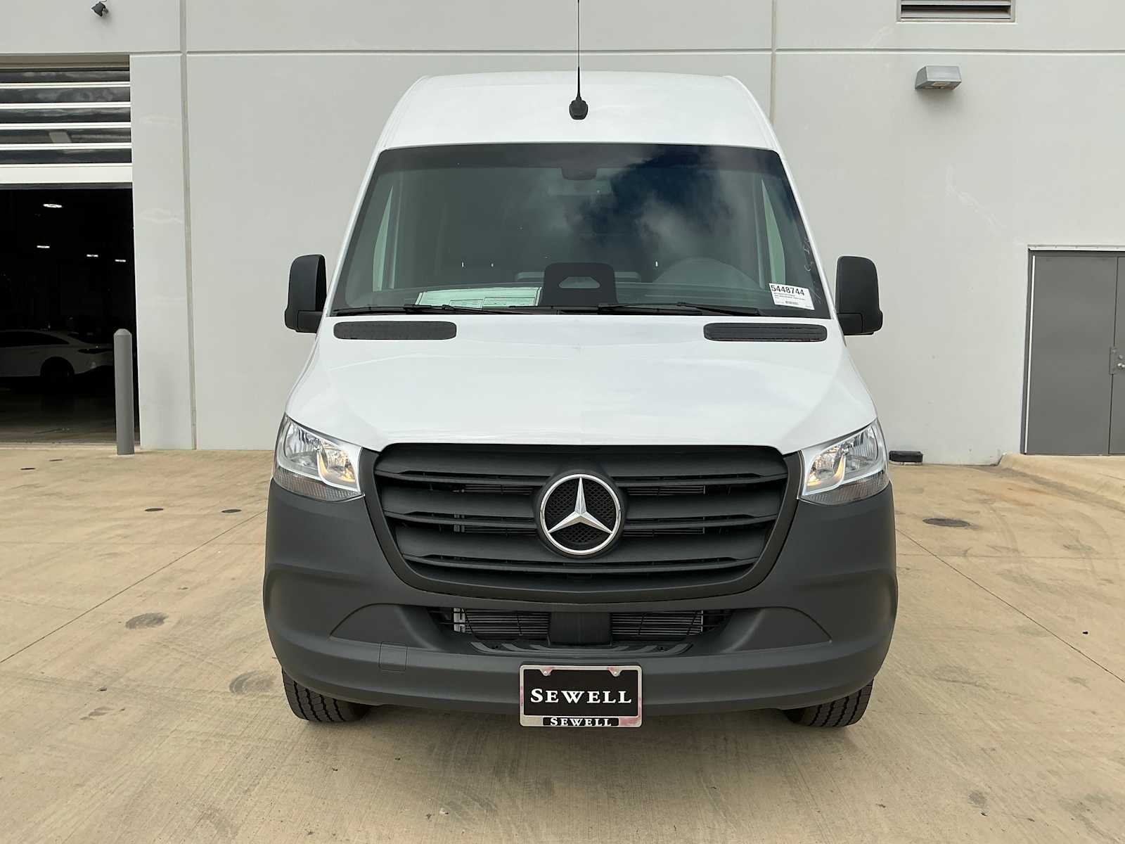 New 2026 Arctic White Mercedes-Benz  image 2