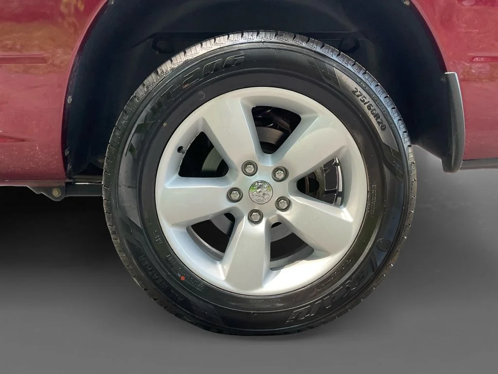 Used 2021 Red Ram Tradesman image 8