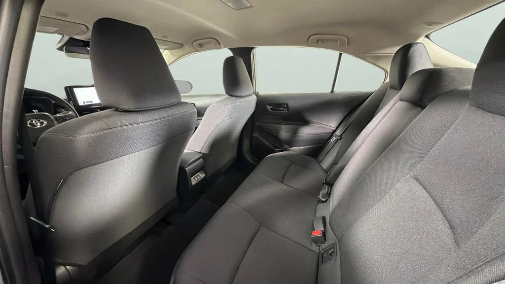 Used 2026 Gray Toyota LE image 27