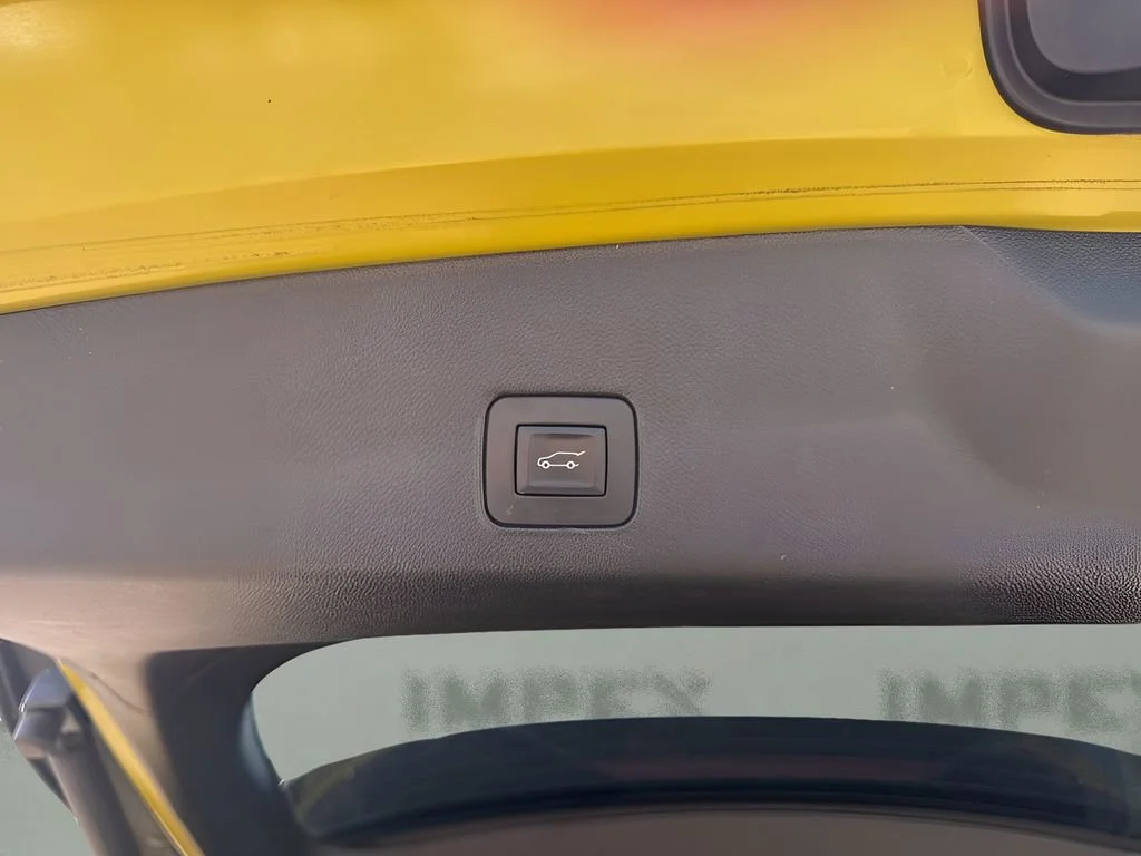 Used 2023 Nitro Yellow Metallic Chevrolet RS image 14