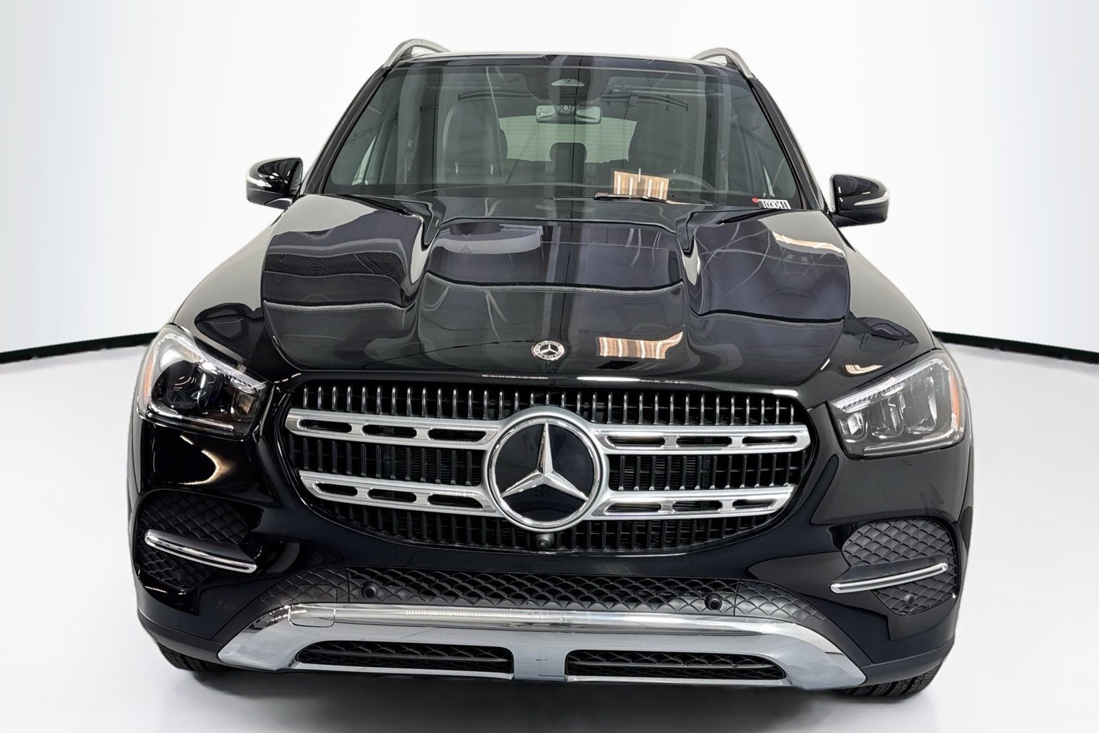New 2026 Obsidian Black Metallic Mercedes-Benz GLE 350 image 2