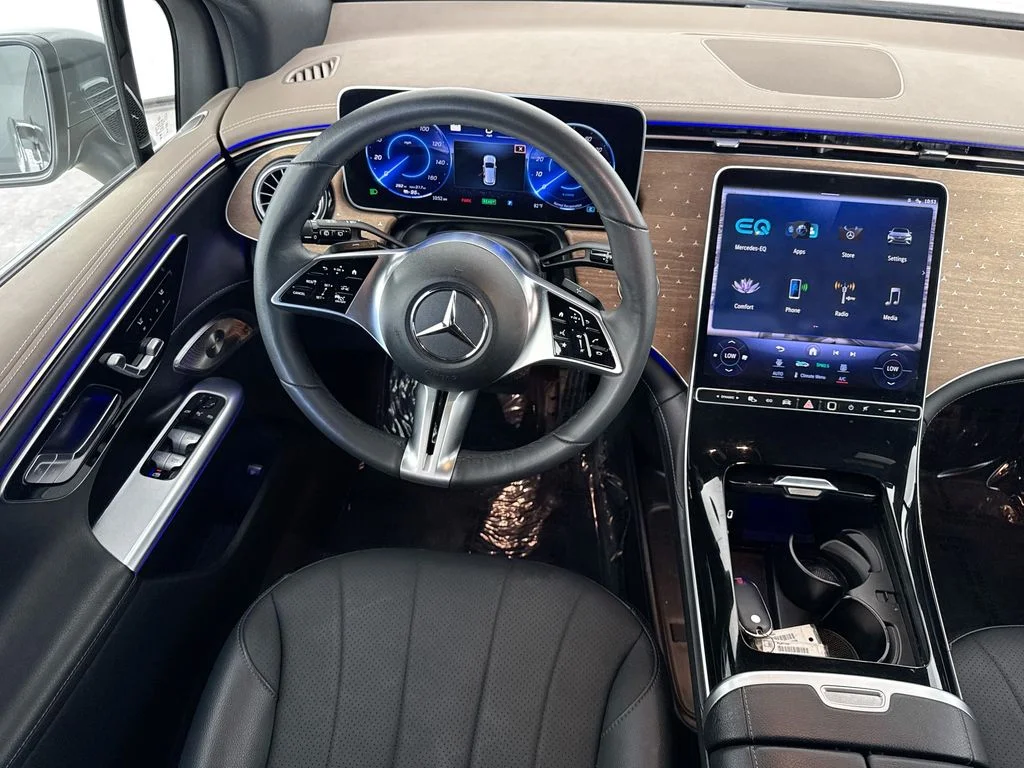 Used 2023 Gray Mercedes-Benz 350 SUV image 22