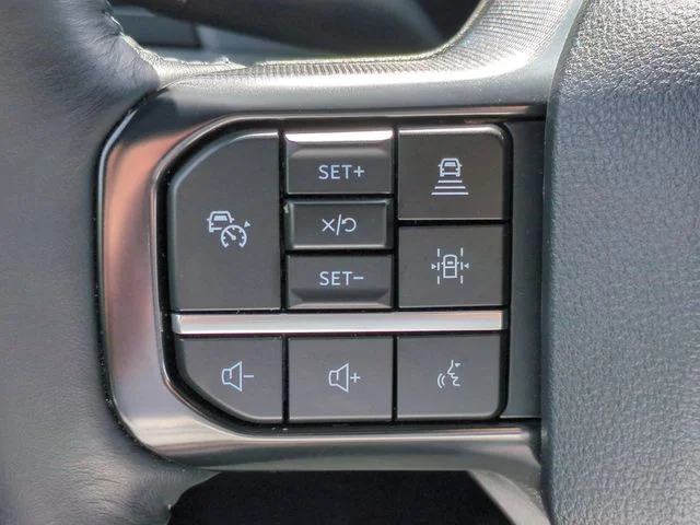 Used 2025 Blue Ford Platinum image 17