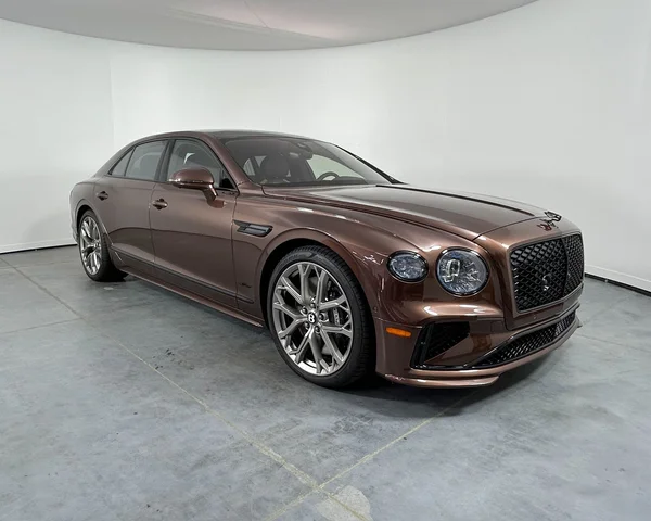 2026 Bentley Flying Spur Speed