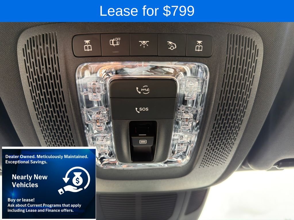 Used 2026 Obsidian Black Mercedes-Benz GLE 350 image 27
