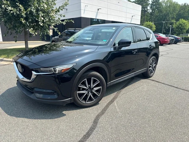 2017 Mazda CX-5 Grand Touring