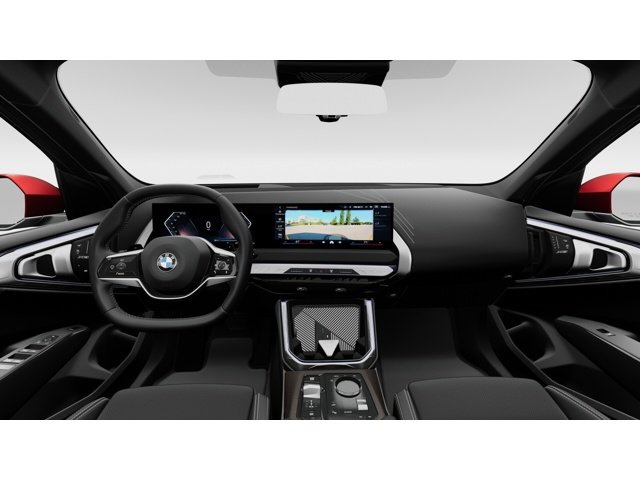 New 2026 Vegas Red Metallic BMW  image 10