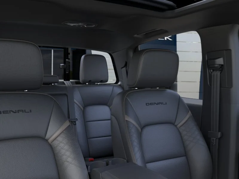 New 2026 ONYX BLACK GMC 4WD Denali image 24