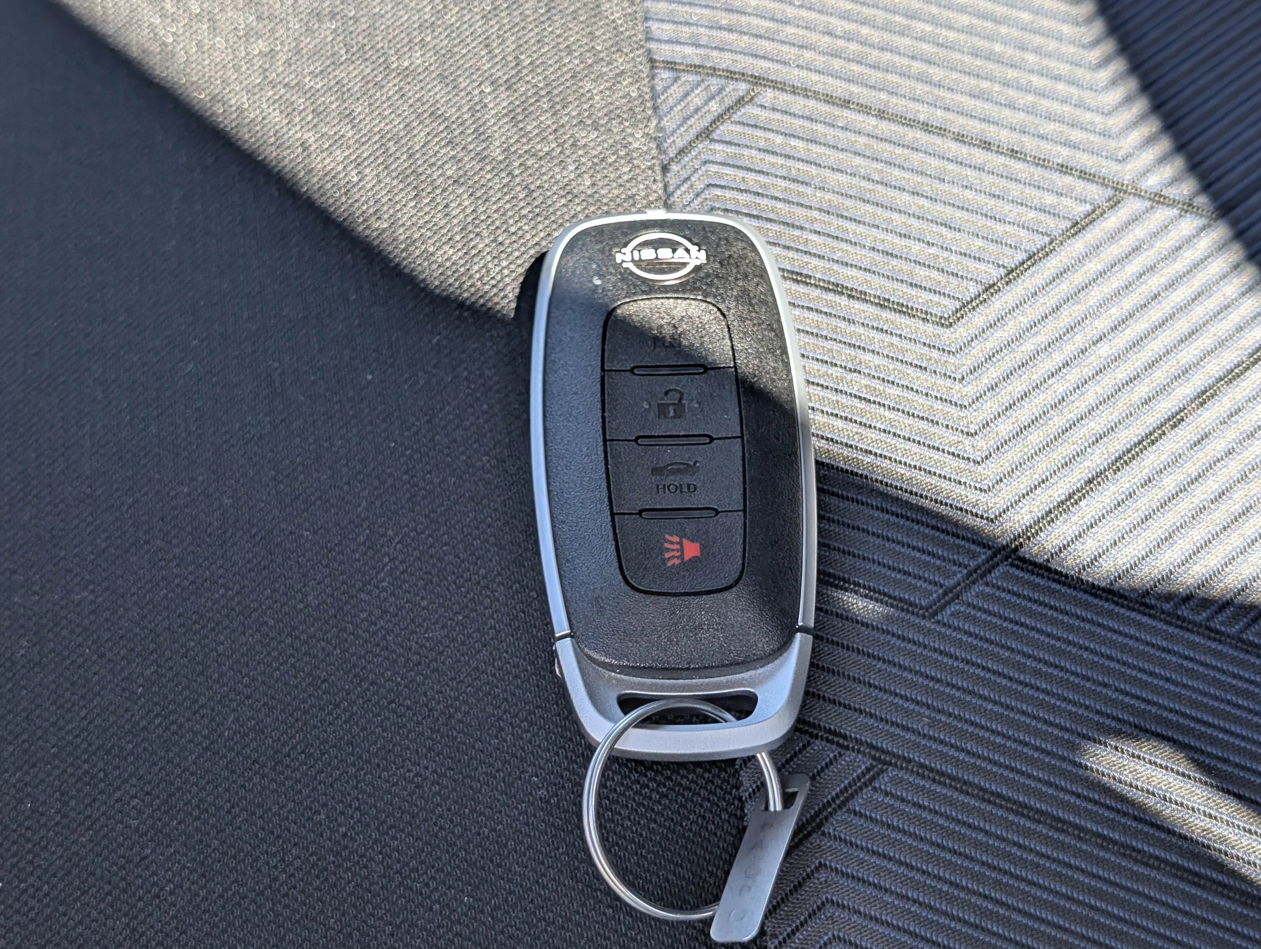 Used 2024 Gray Nissan SV image 31