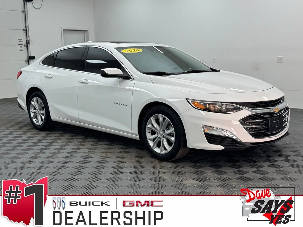 2024 Chevrolet Malibu