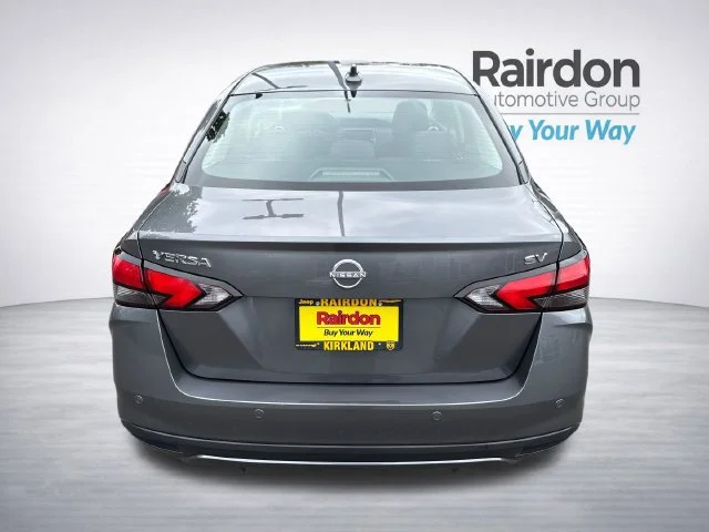 Used 2024 Gun Metallic Nissan 1.6 SV image 6