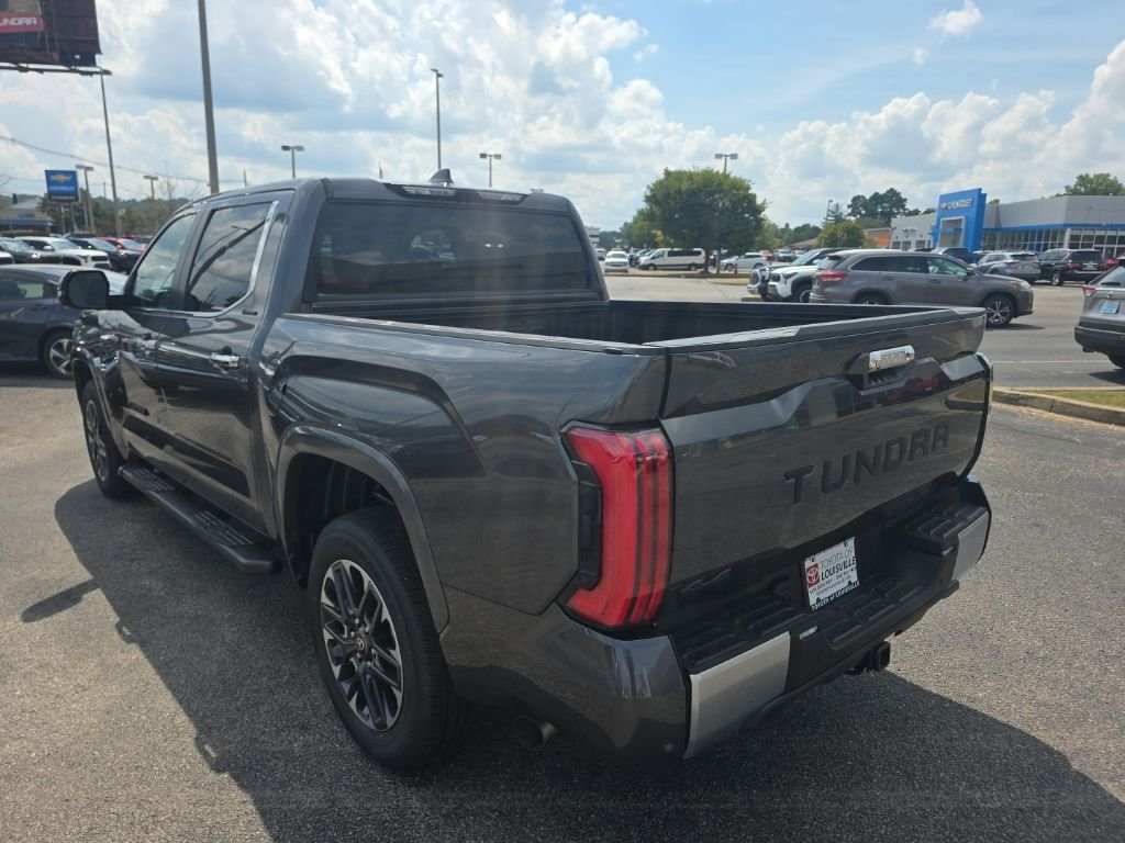 New 2026 Magnetic Gray Metallic Toyota Limited image 7
