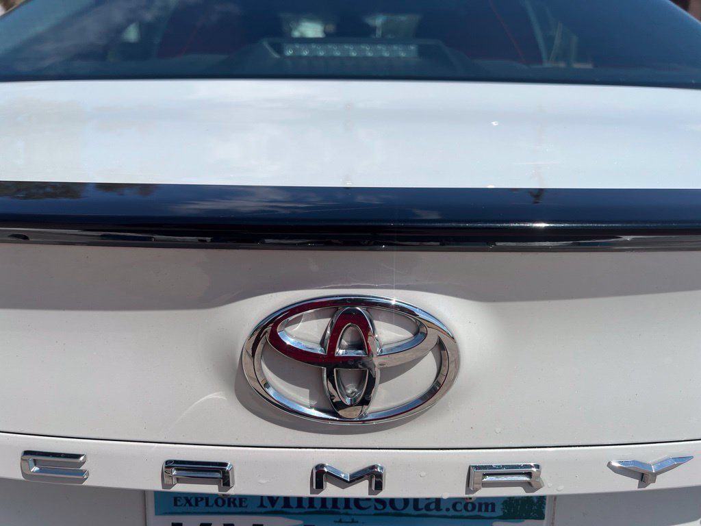 Certified Used 2024 Beige Toyota XSE image 29