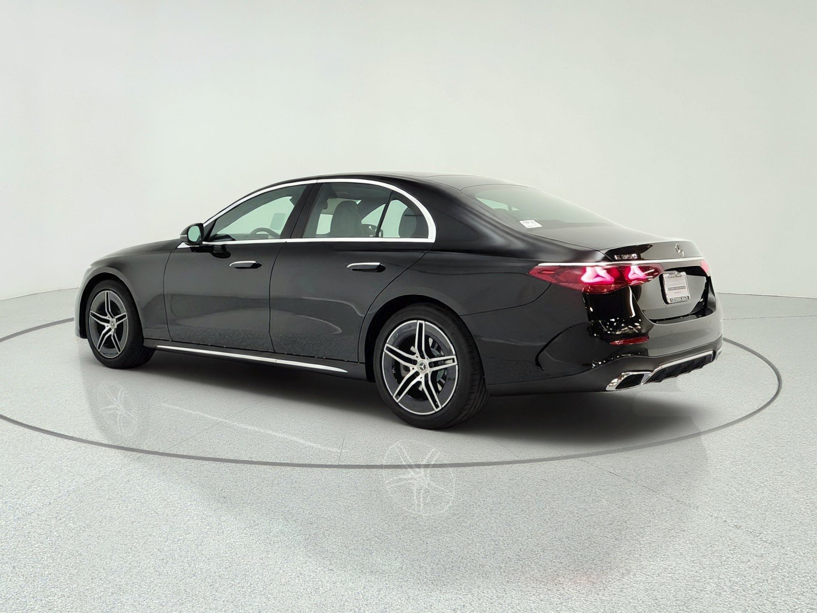 New 2026 Black Mercedes-Benz E 350 RWD Sedan image 22