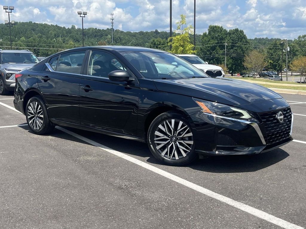 2026 Nissan Altima