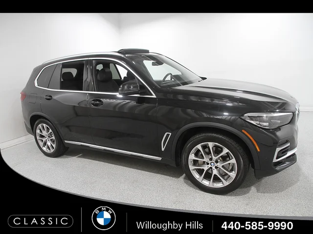 2023 BMW X5 xDrive40i