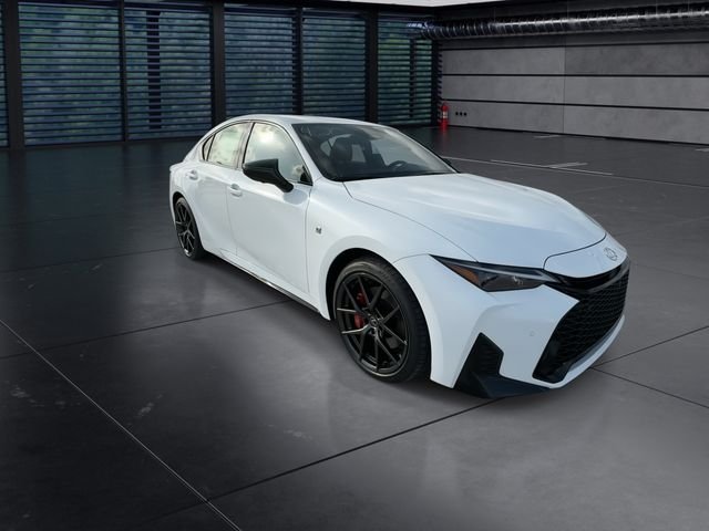 New 2026 Ultra White Lexus  350 F SPORT image 2