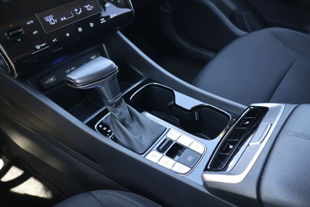 2022 Hyundai Tucson SEL - Photo 16