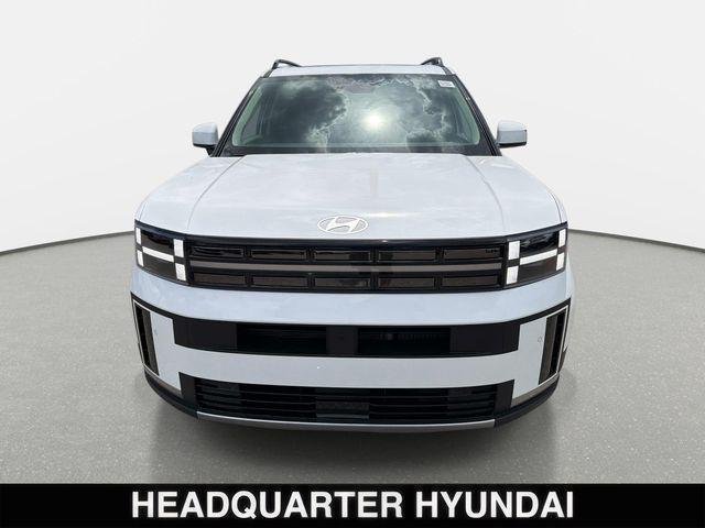 New 2027 White Hyundai Limited image 6