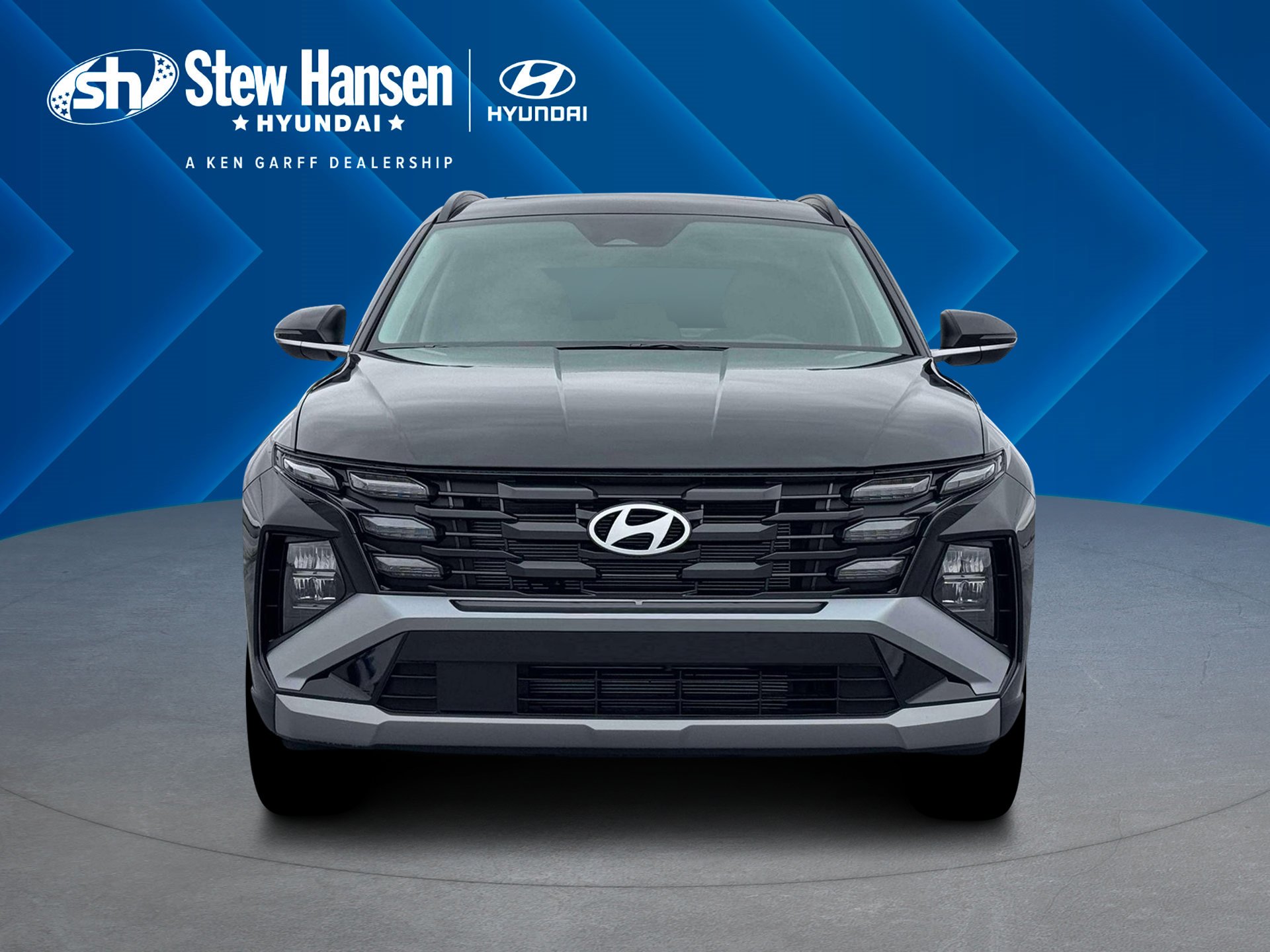 New 2026 Phantom Black Hyundai SEL Premium image 12