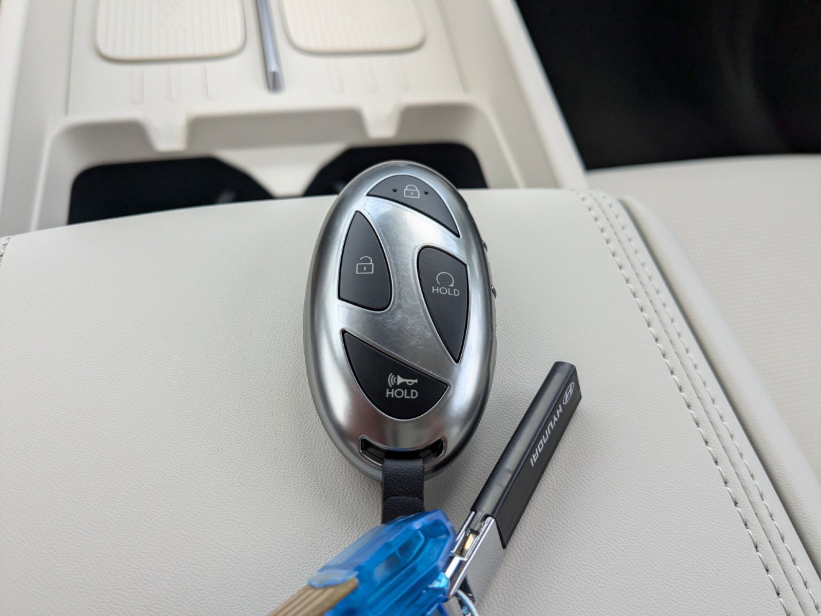 2025 Hyundai Santa Fe Calligraphy - Photo 32