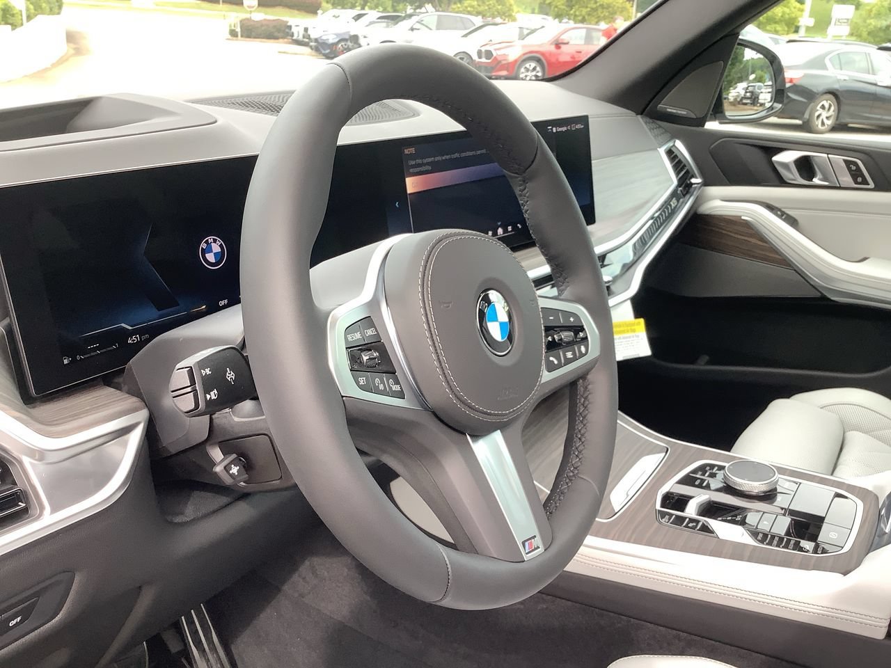 New 2026 Brooklyn Grey Metallic BMW xDrive40i image 20