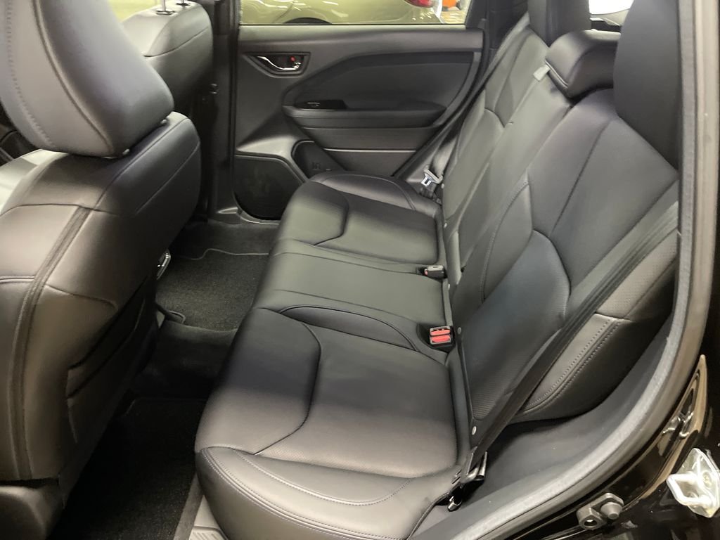 Certified Used 2026 Black Subaru Limited image 26