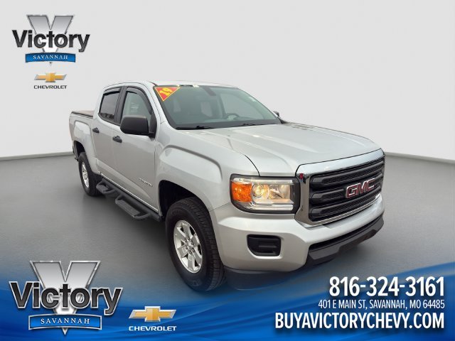 2019 GMC Canyon