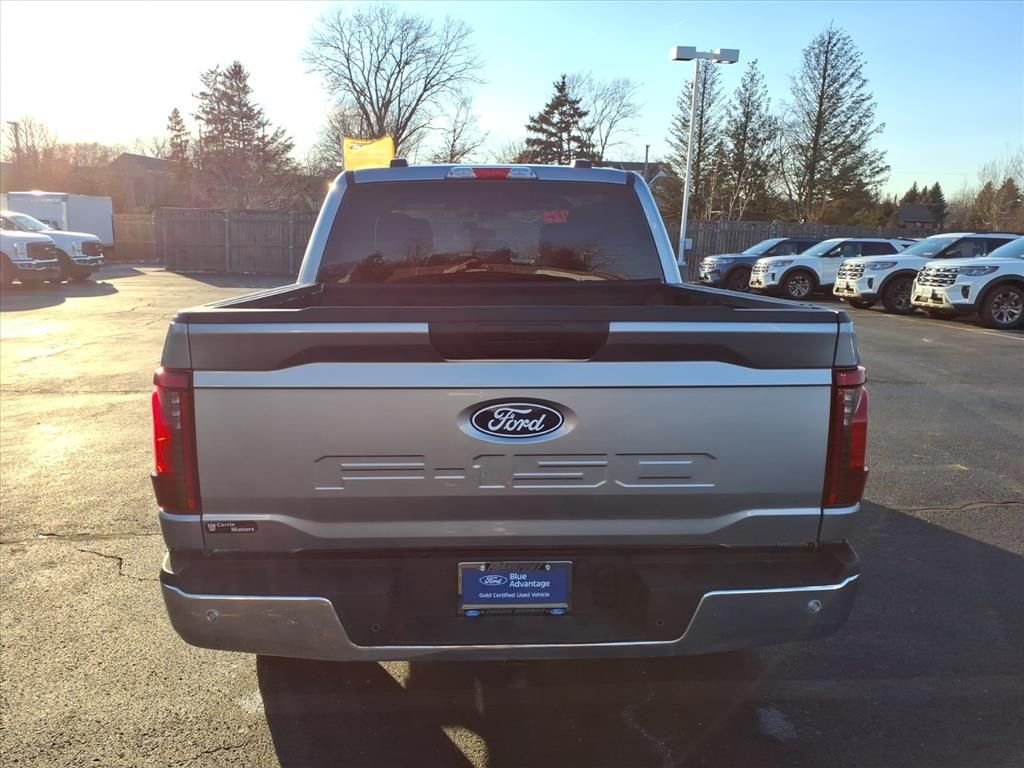 2025 FORD F-150 - Image 5