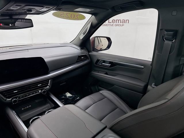 Used 2025 Radiant Red Tintcoat Chevrolet RST image 28