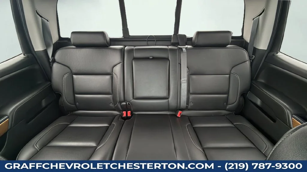 Used 2018 BLACK Chevrolet LTZ image 30