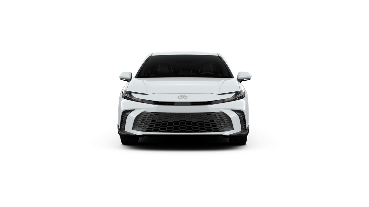 New 2026 Ice Cap Toyota SE image 17