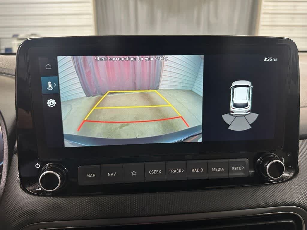 Used 2023 Cyber Silver Hyundai Limited image 4