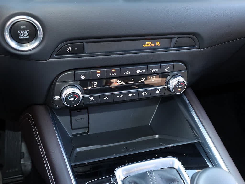 2025 Mazda CX-5 Turbo Signature - Photo 22