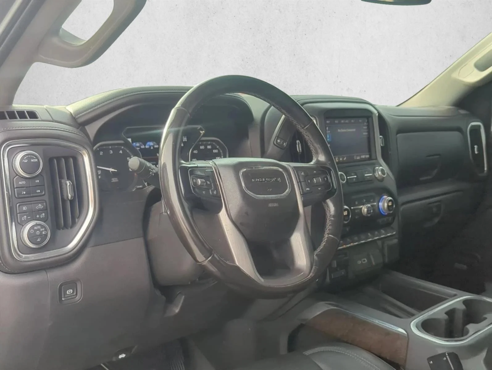 Used 2020 Satin Steel Metallic GMC Denali image 9
