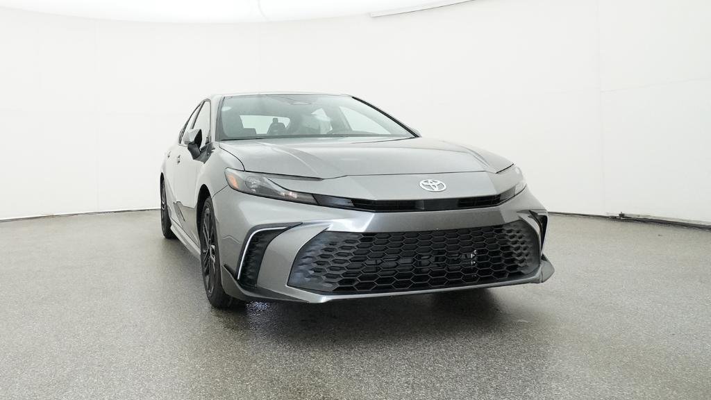 New 2026 Heavy Metal Toyota SE image 13